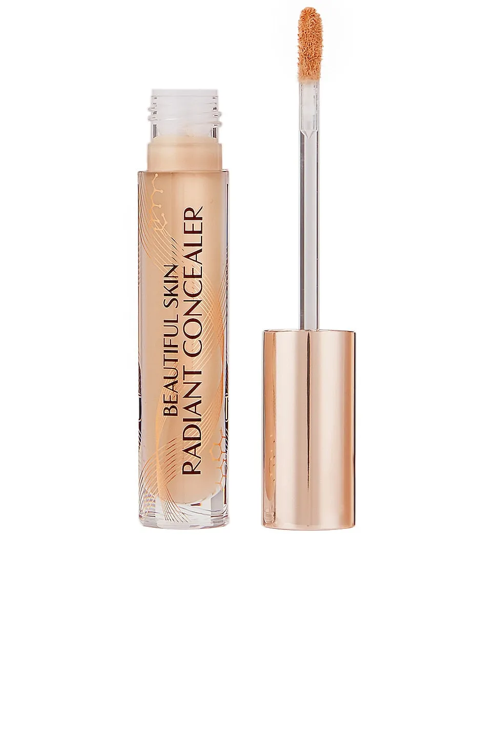 Charlotte Tilbury Beautiful Skin Radiant Concealer, 9.5 Tan