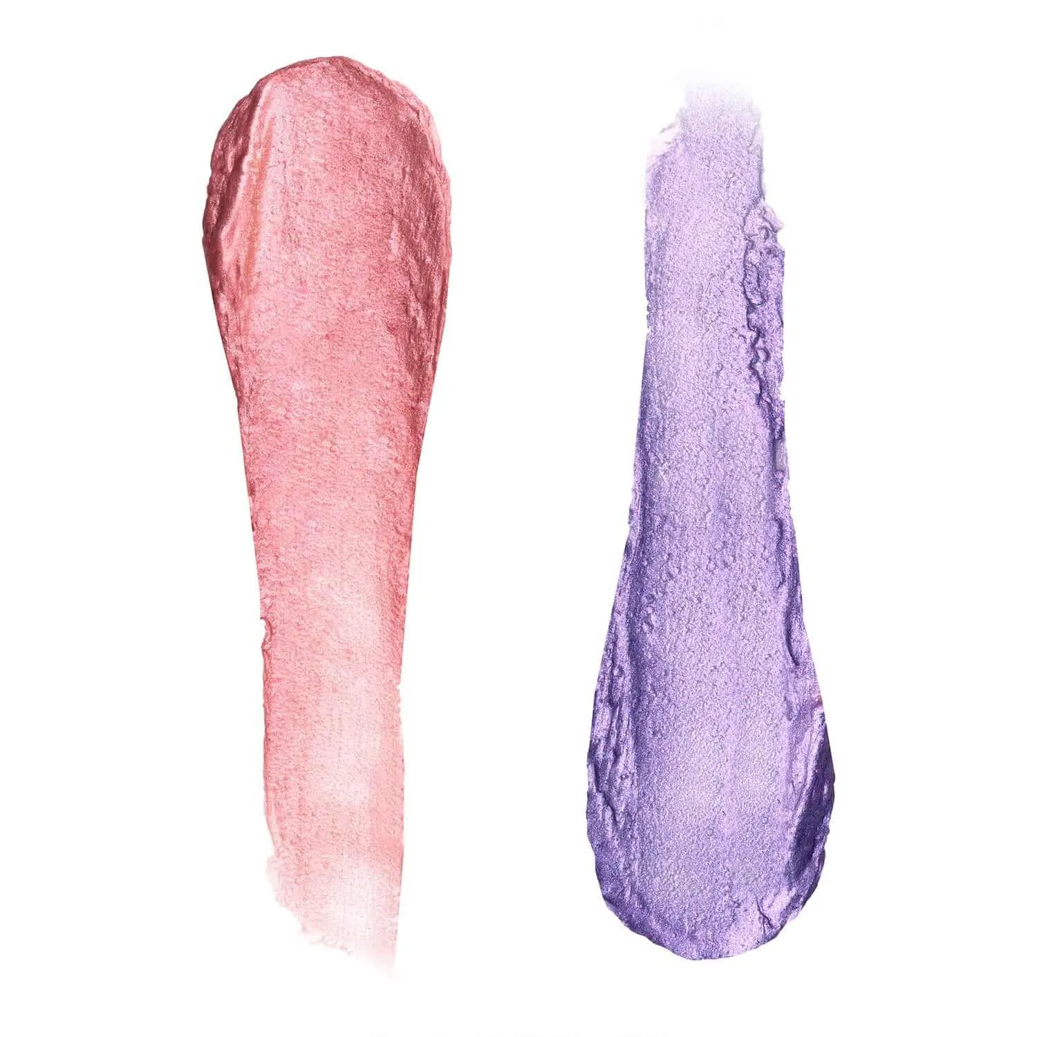 Chisel Cheeks Highlighter Cream Duo | Lilac/Pink