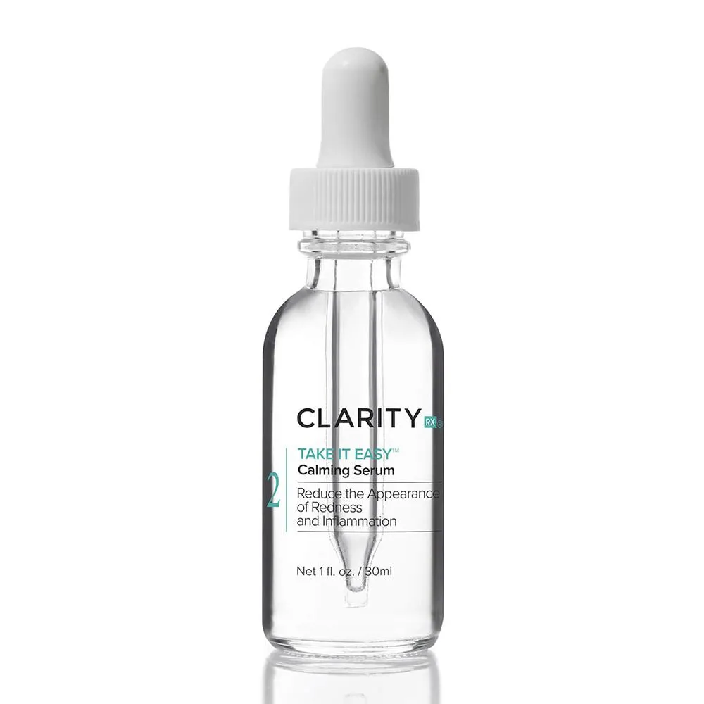 ClarityRx Take It Easy Calming Serum