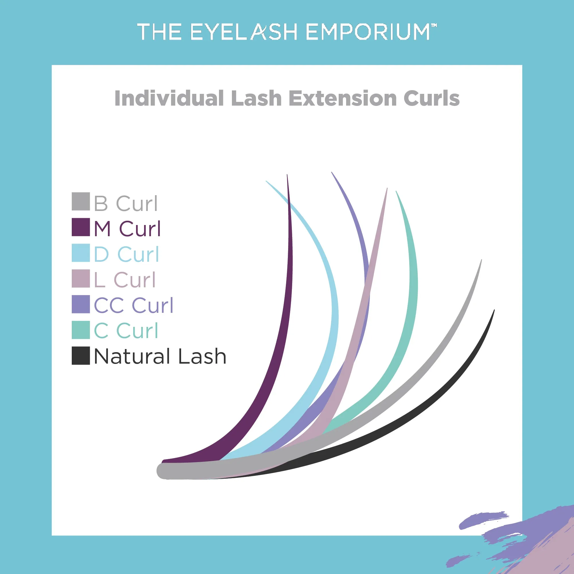 Classic 0.15mm Eyelash Extensions