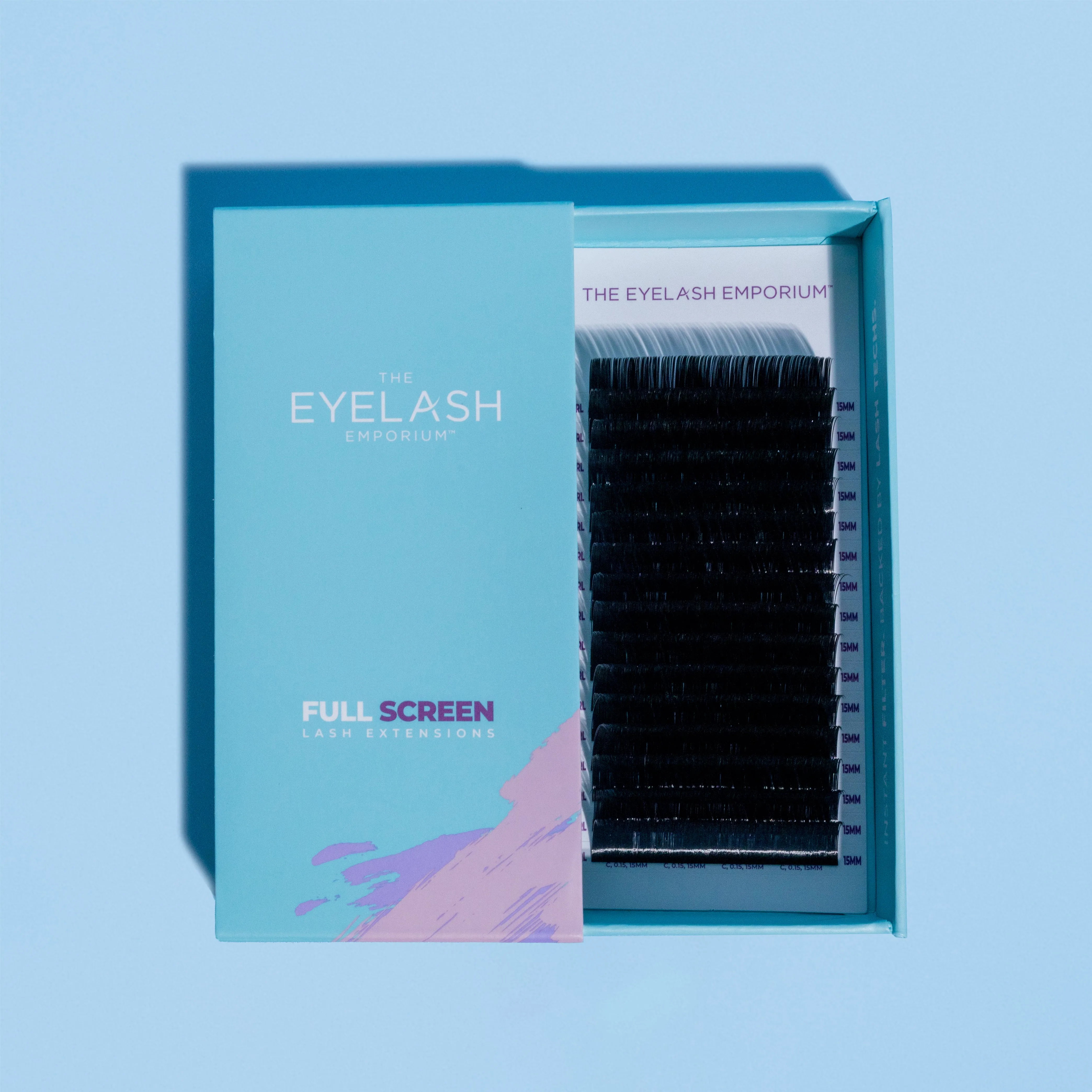 Classic 0.15mm Eyelash Extensions