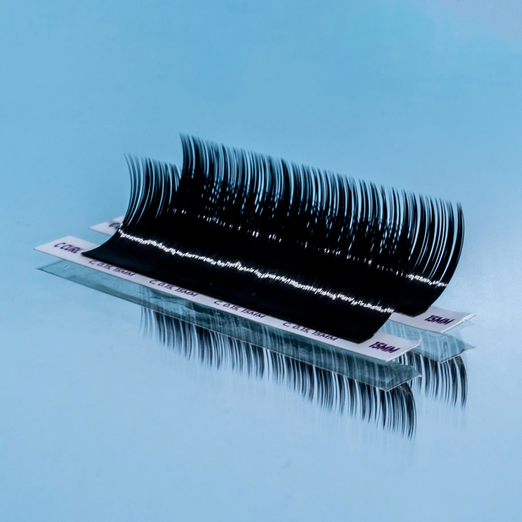 Classic 0.15mm Eyelash Extensions