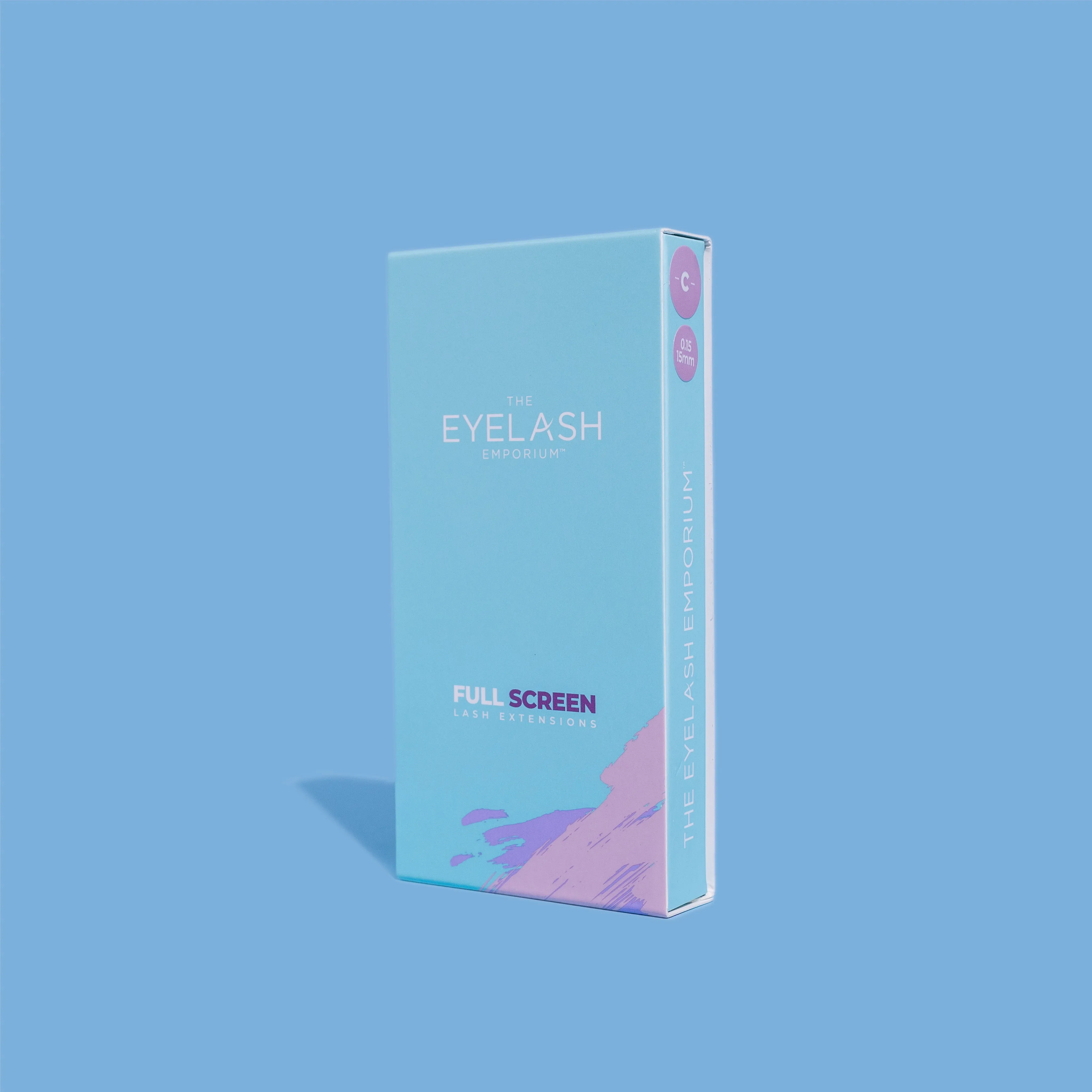Classic 0.15mm Eyelash Extensions