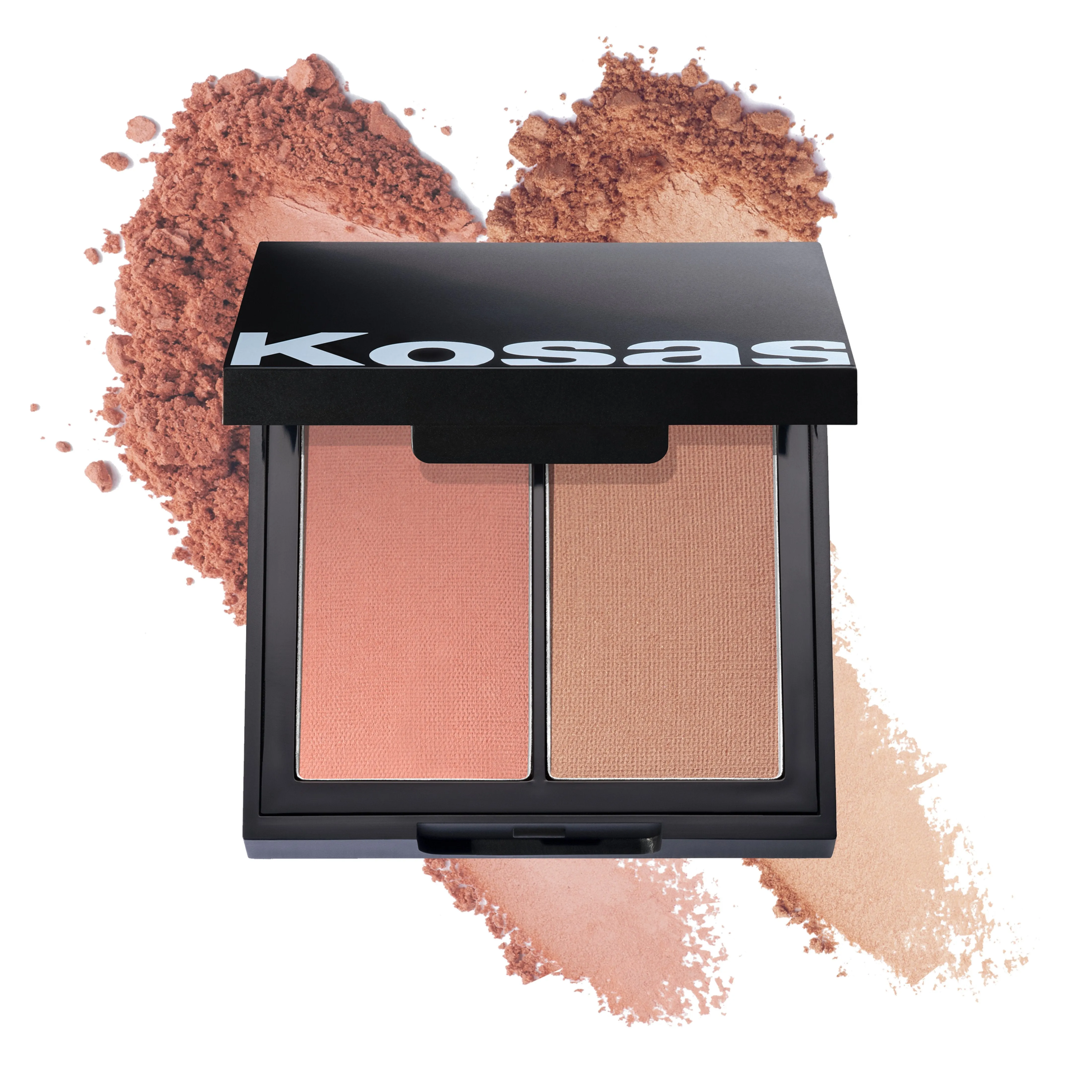 Color & Light: Pressed Blush and Highlighter Duo