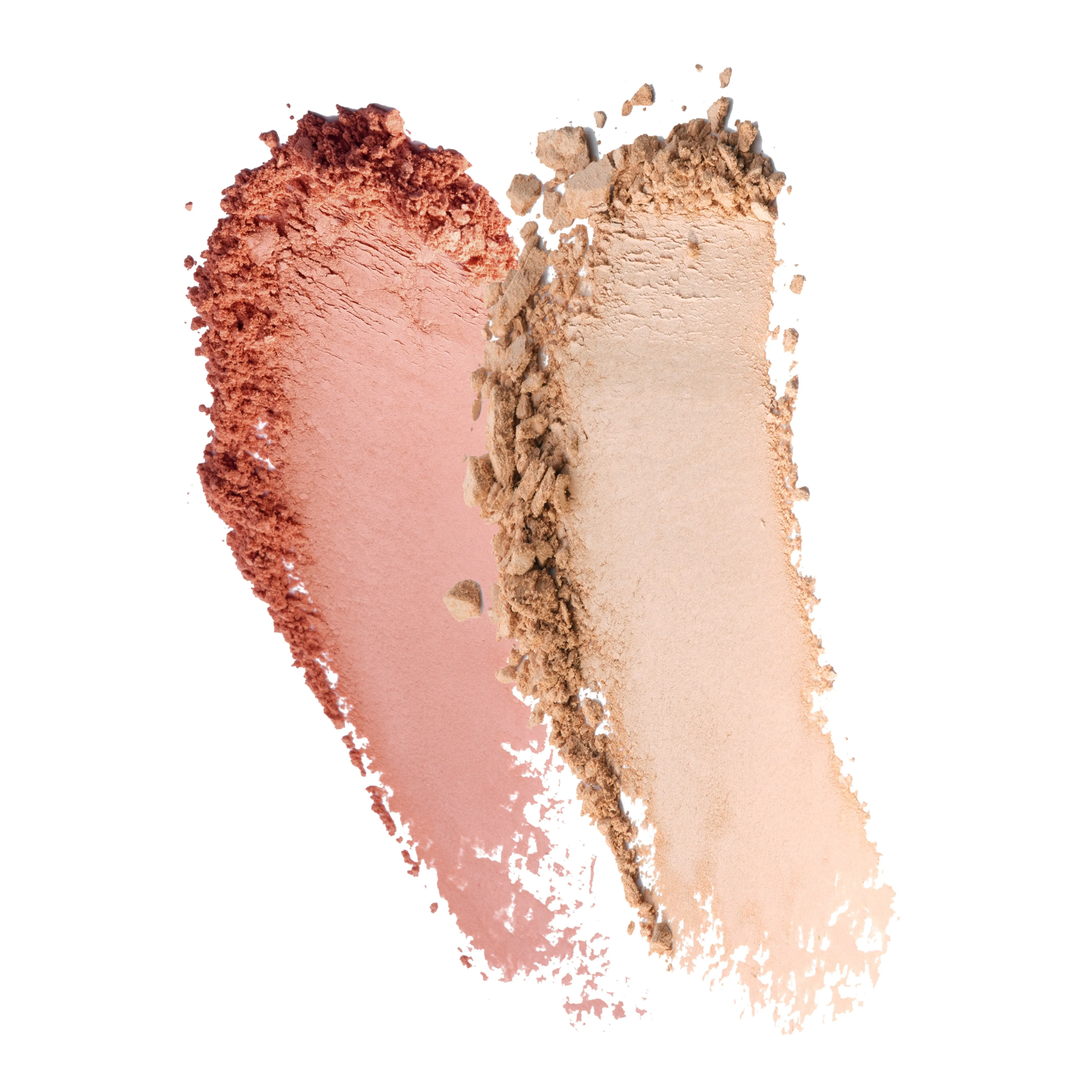 Color & Light: Pressed Blush and Highlighter Duo