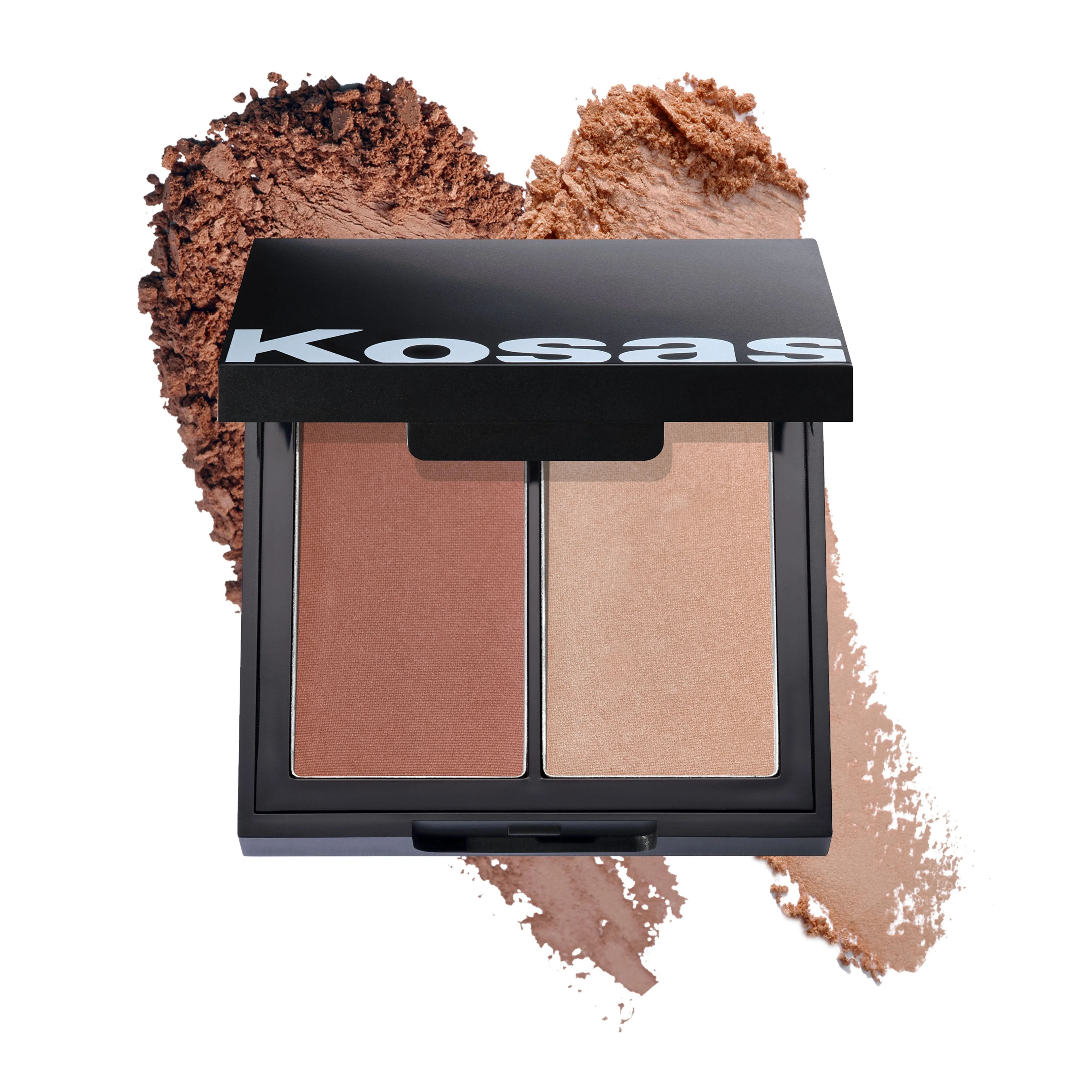 Color & Light: Pressed Blush and Highlighter Duo
