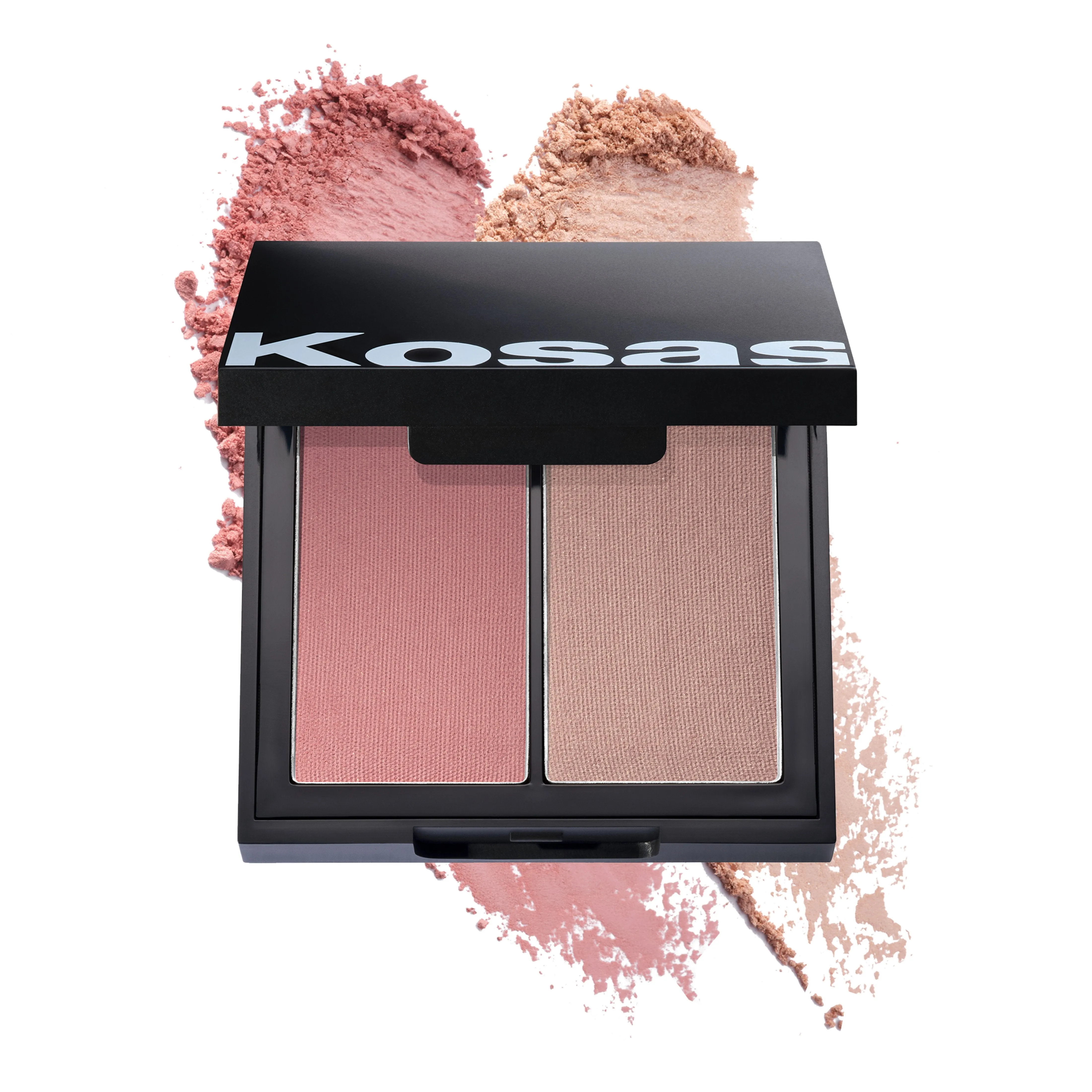 Color & Light: Pressed Blush and Highlighter Duo