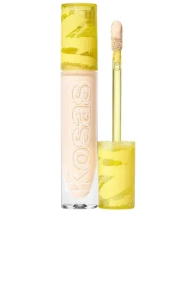 Concealer Kosas Revealer Super Creamy   Brightening and Daytime Eye Cream, color 1 N
