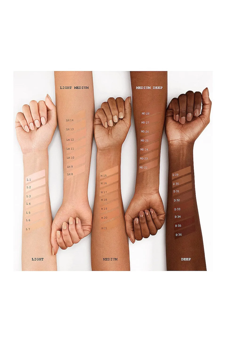 Concealer PAT McGRATH LABS Skin Fetish: Sublime Perfection, color Medium Deep 24