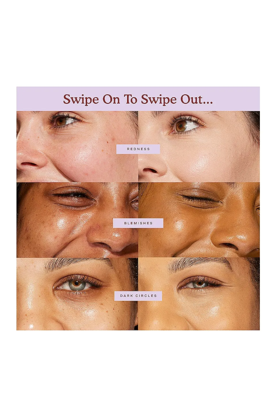 Concealer Tower 28 Swipe Serum, color 1.0 BH
