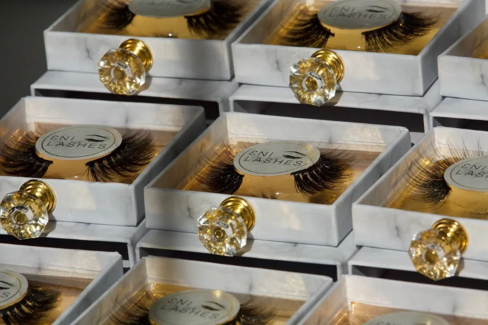 Confident False Eyelashes