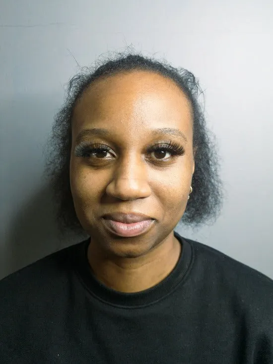Confident False Eyelashes