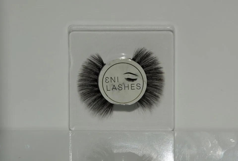 Confident False Eyelashes