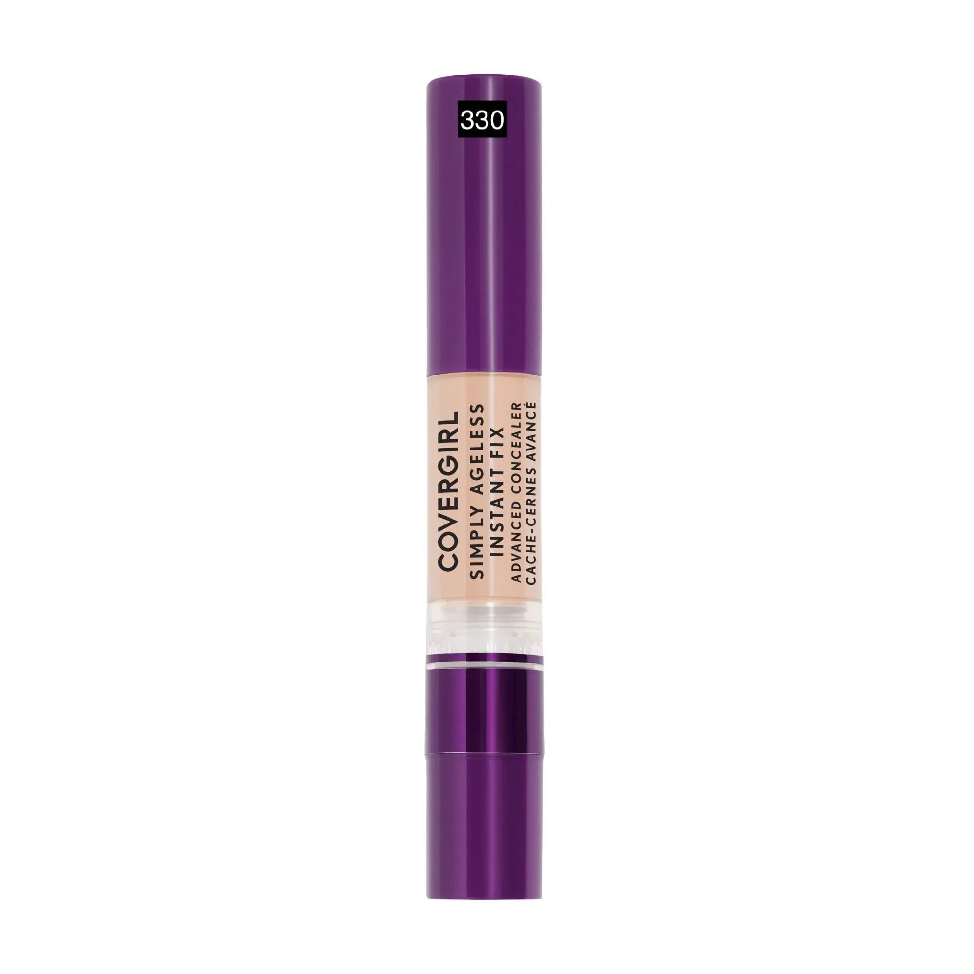 COVERGIRL Simply Ageless Instant Fix Advanced Concealer, Fair