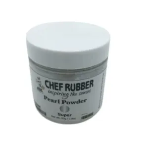 DECOR POWDER SUPER PEARL