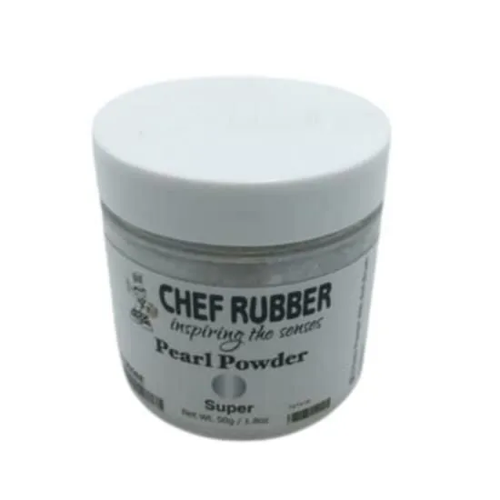 DECOR POWDER SUPER PEARL