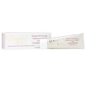 Diamond Glow Elegant Whitening Treatment Cream 50 g