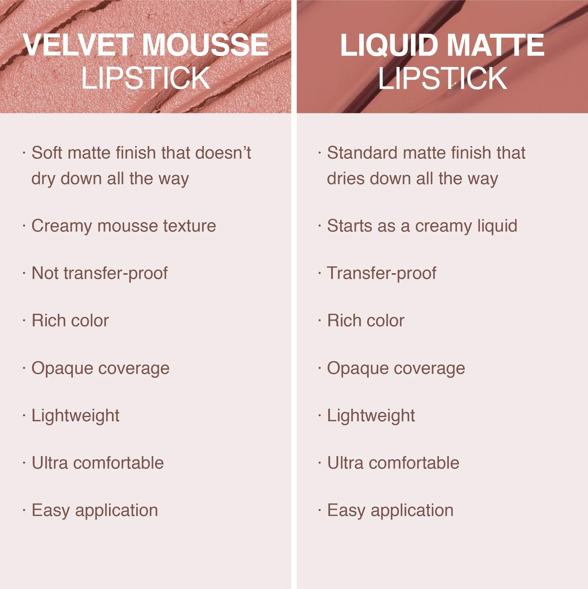 Dose of Colors Mood Liquid Matte Lipstick