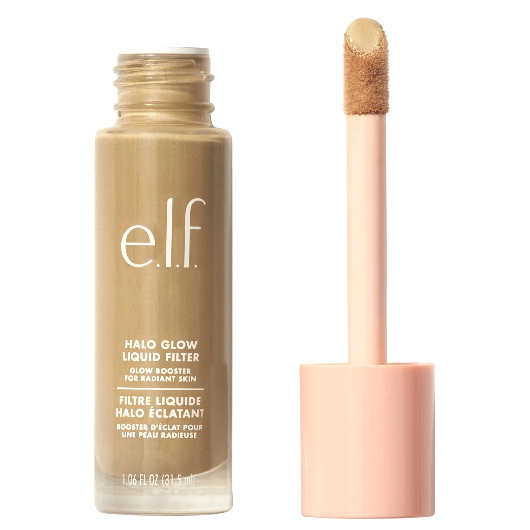 E.L.F Halo Glow Liquid Filter 3.5 Medium