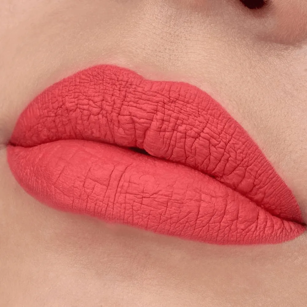 Essence 8H Matte Liquid Lipstick