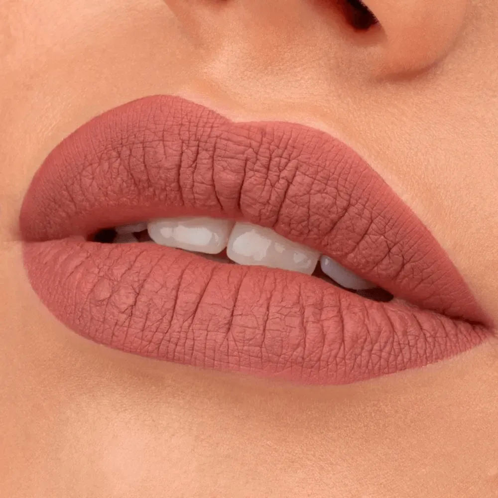Essence 8H Matte Liquid Lipstick