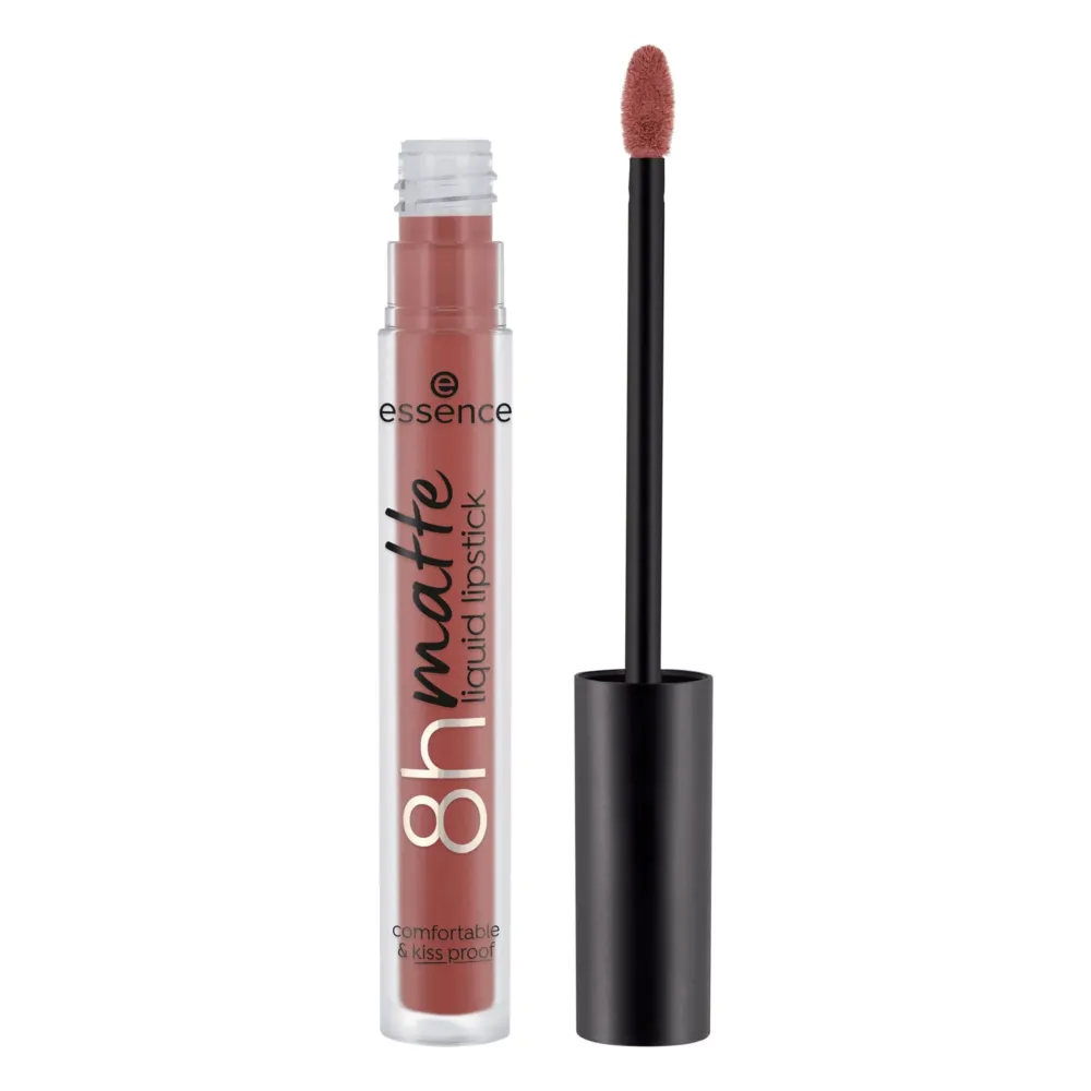 Essence 8H Matte Liquid Lipstick
