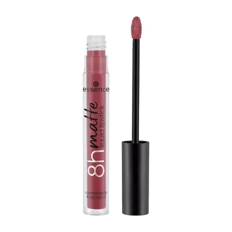 Essence 8H Matte Liquid Lipstick