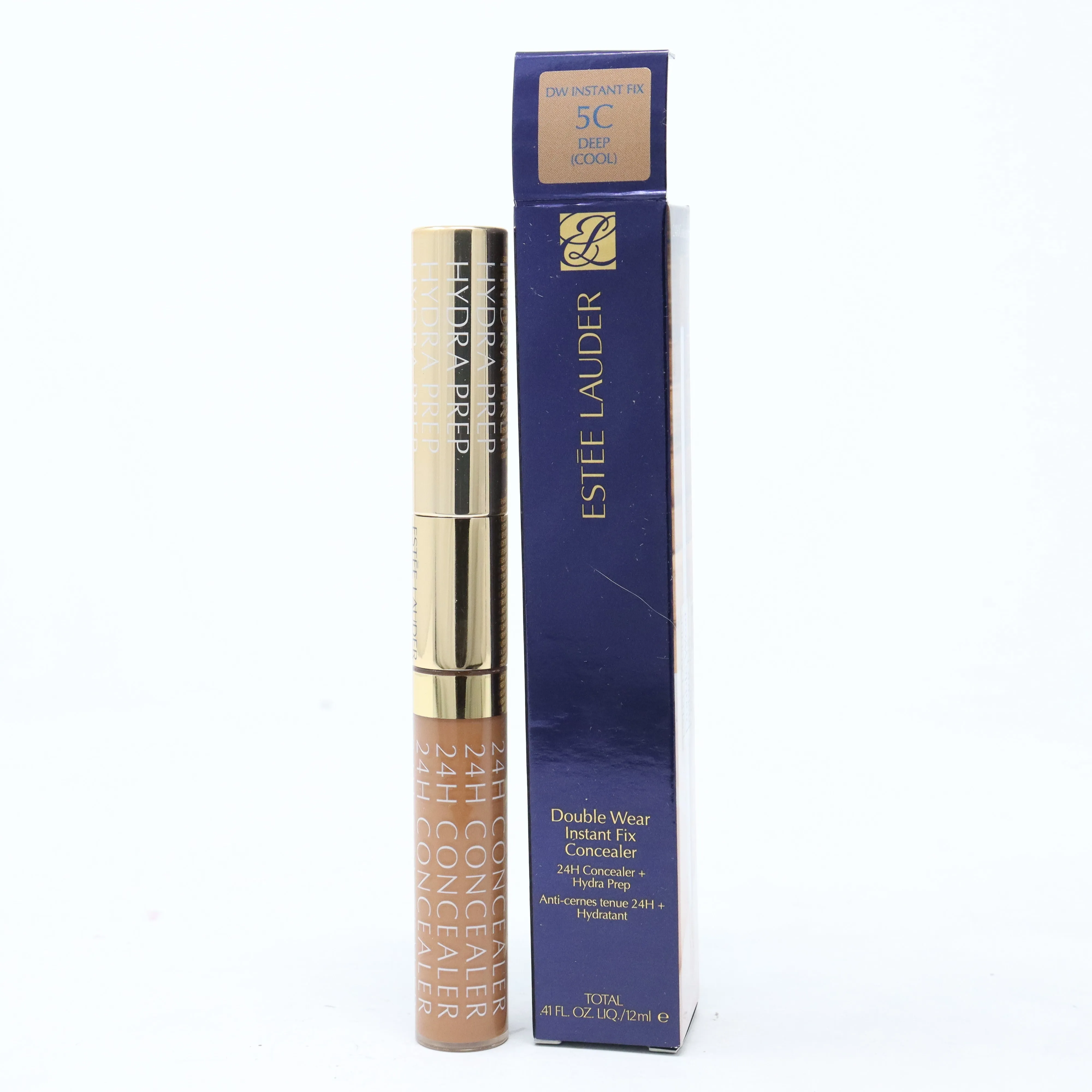 Estee Lauder Double Wear Instant Fix Concealer  0.41oz/12ml New With Box