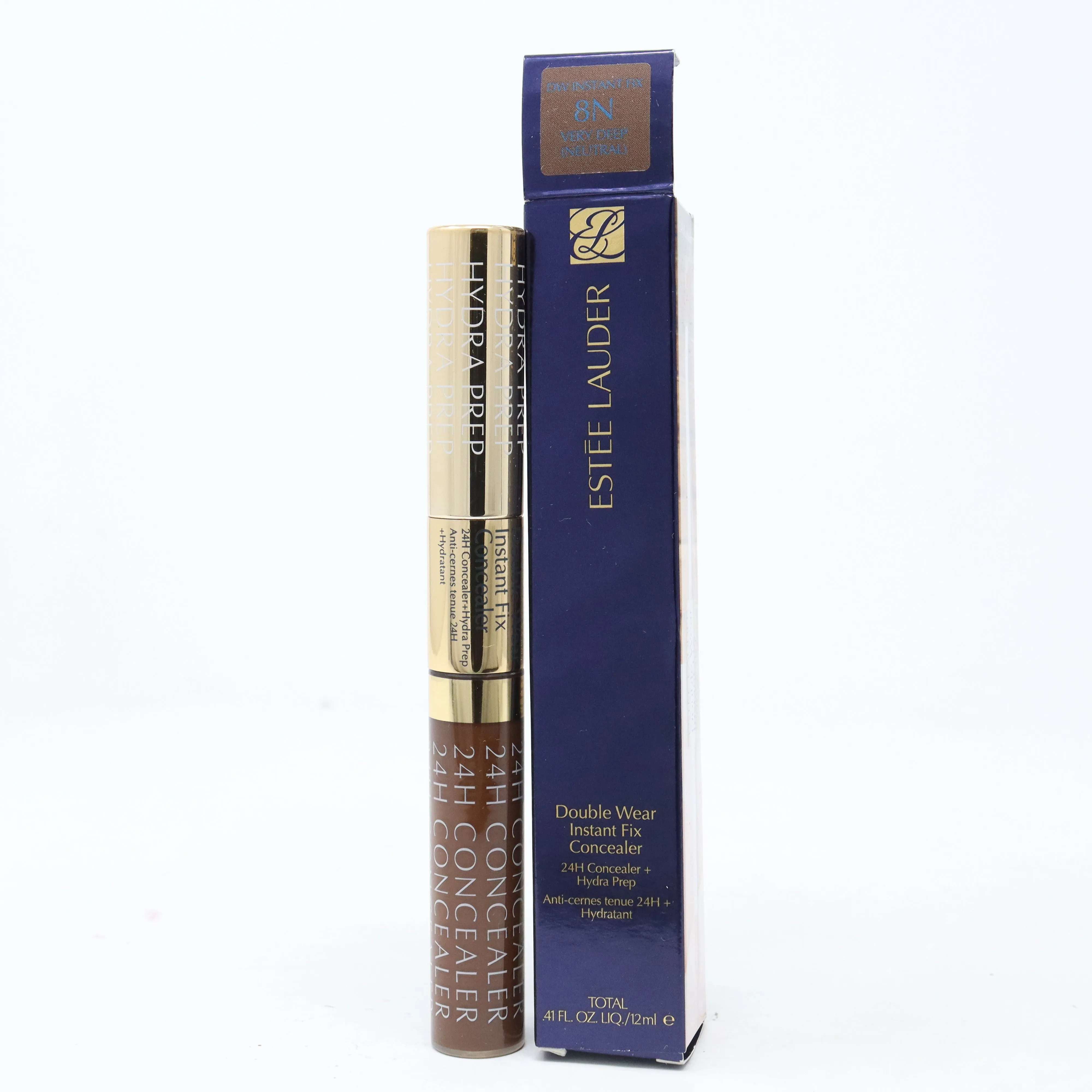 Estee Lauder Double Wear Instant Fix Concealer  0.41oz/12ml New With Box