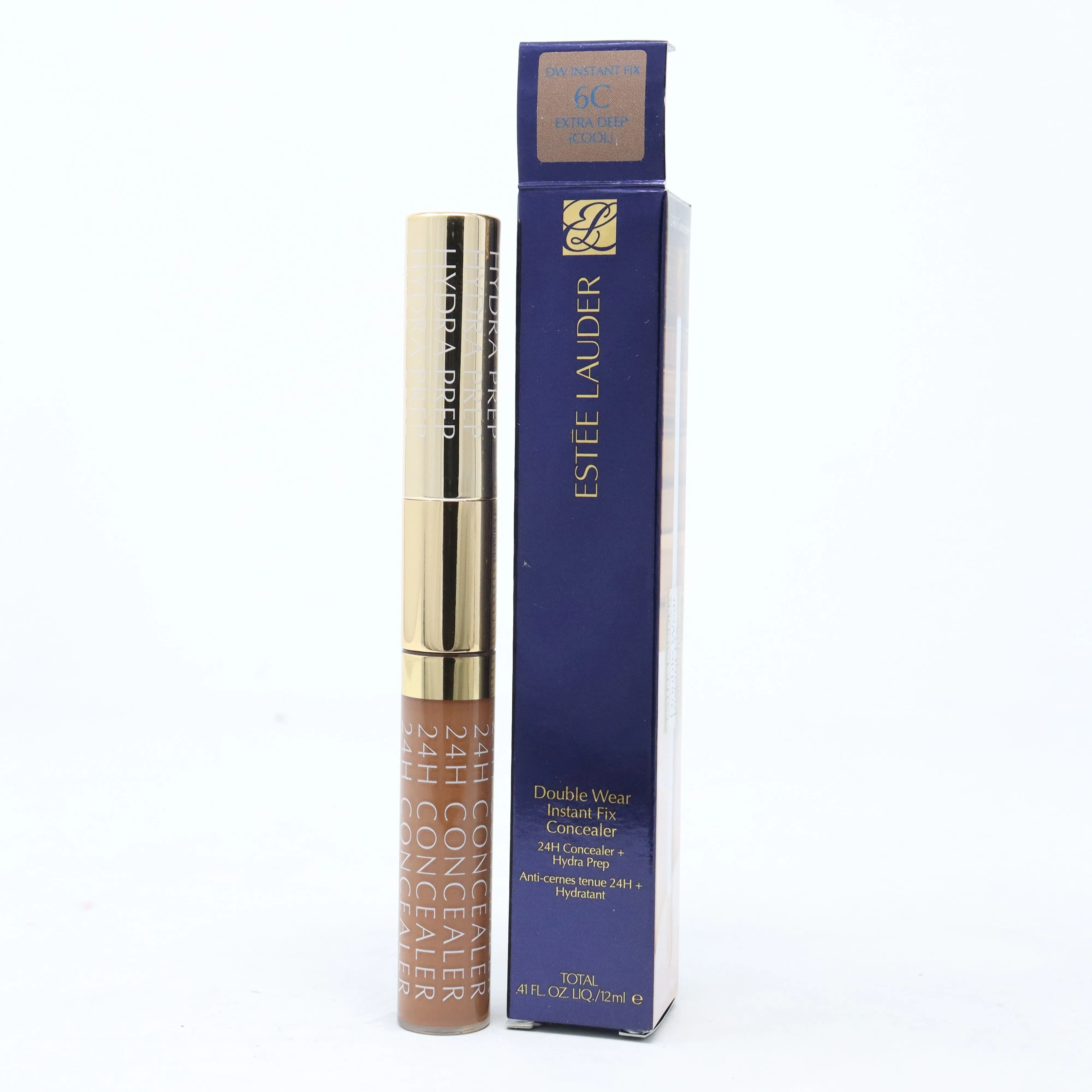 Estee Lauder Double Wear Instant Fix Concealer  0.41oz/12ml New With Box