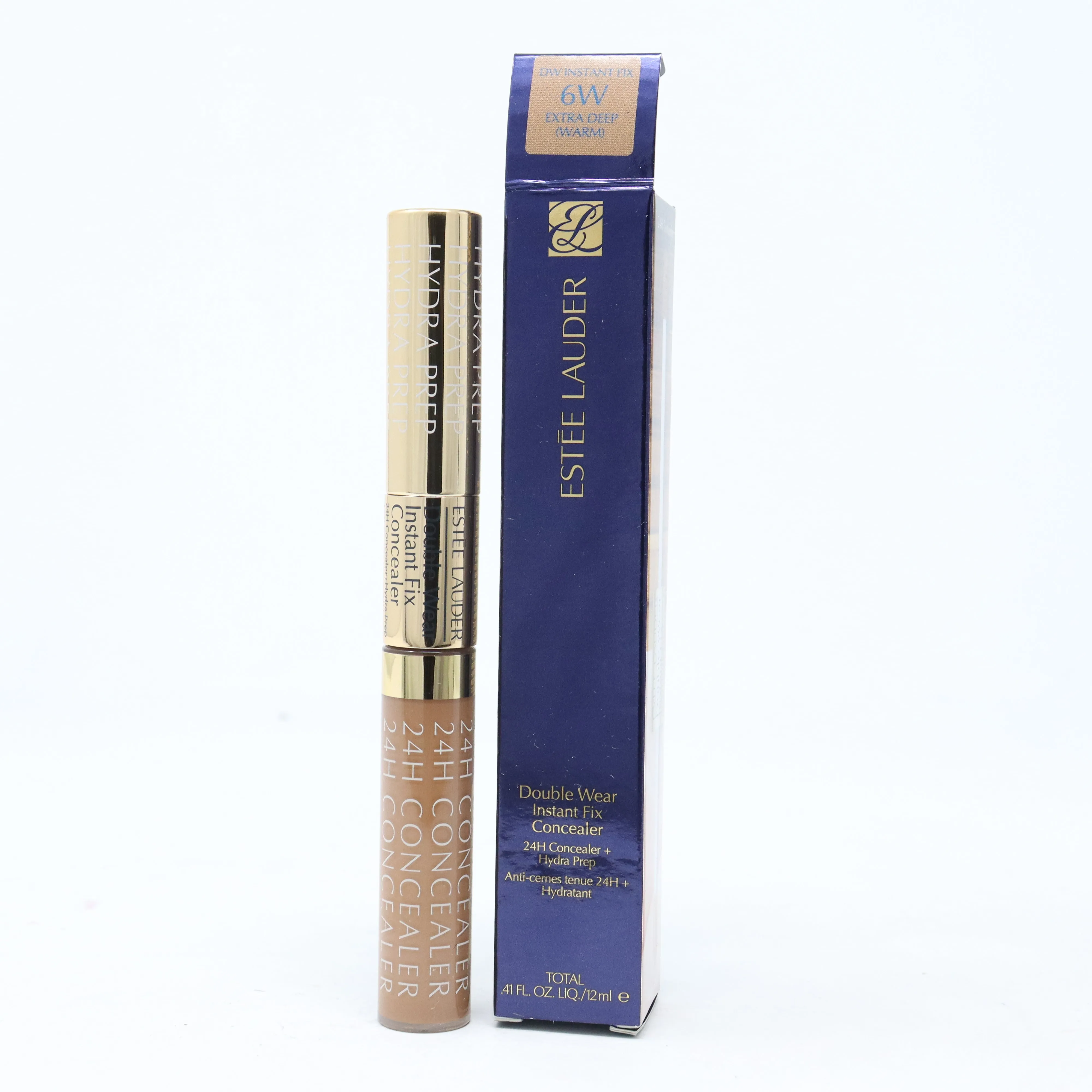 Estee Lauder Double Wear Instant Fix Concealer  0.41oz/12ml New With Box