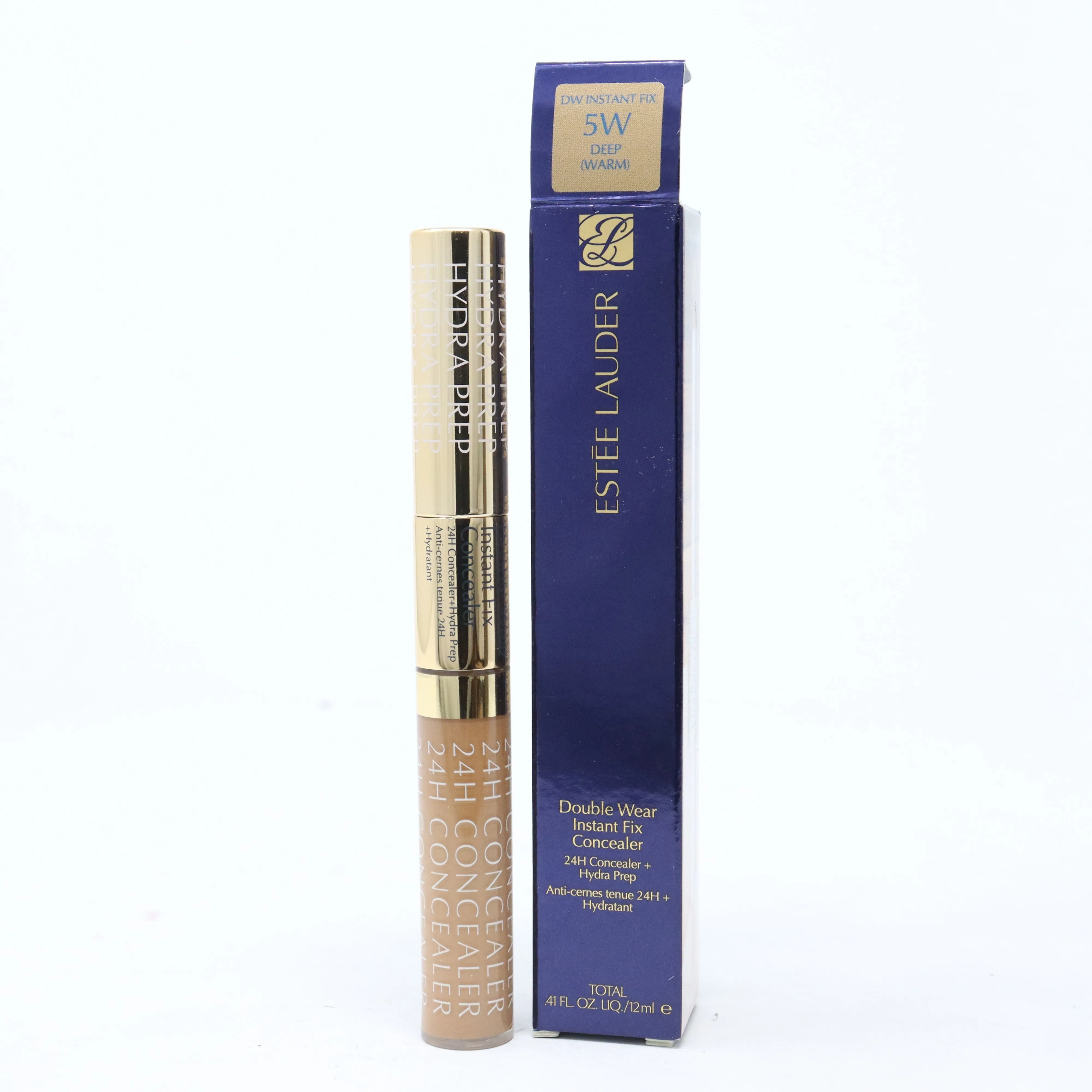 Estee Lauder Double Wear Instant Fix Concealer  0.41oz/12ml New With Box