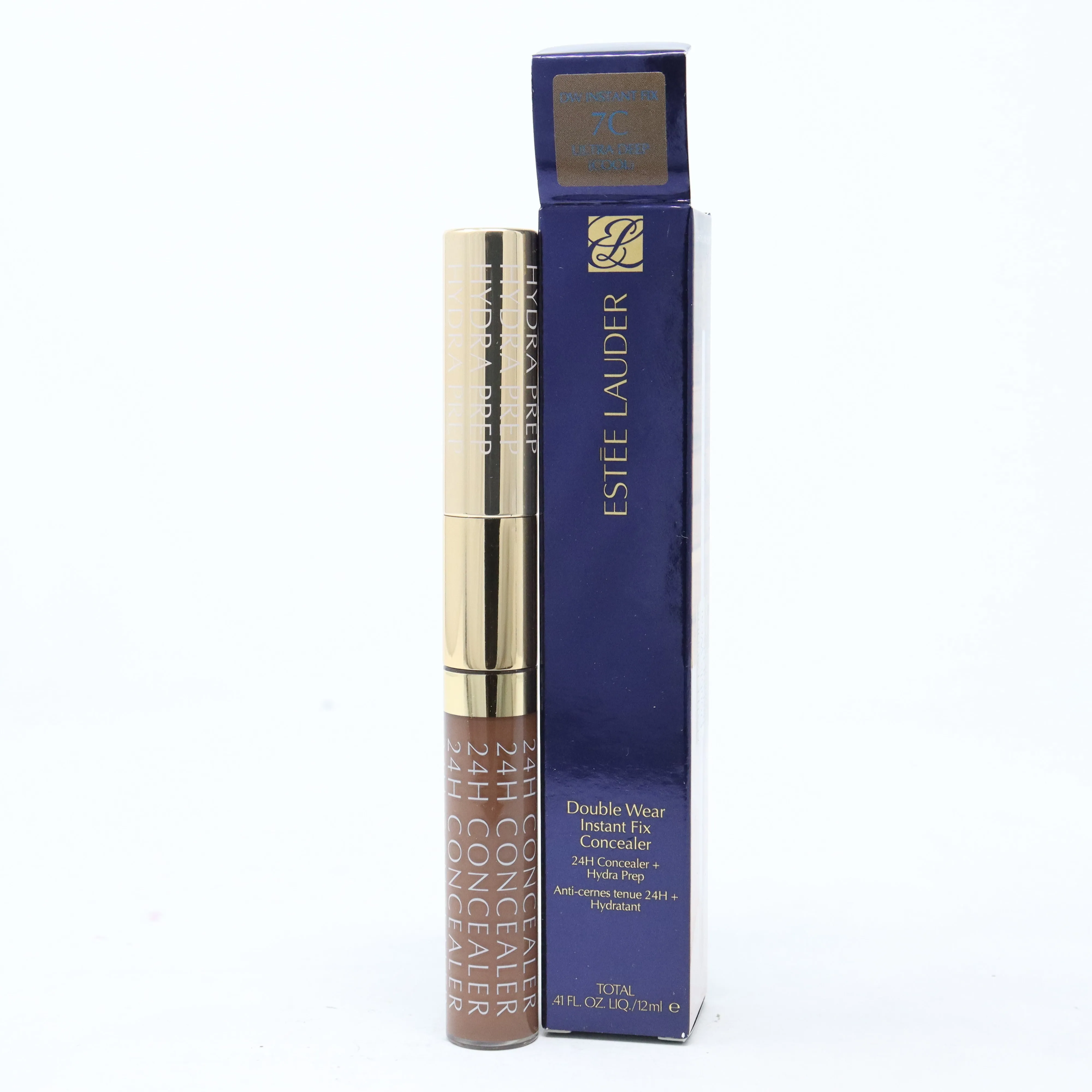 Estee Lauder Double Wear Instant Fix Concealer  0.41oz/12ml New With Box