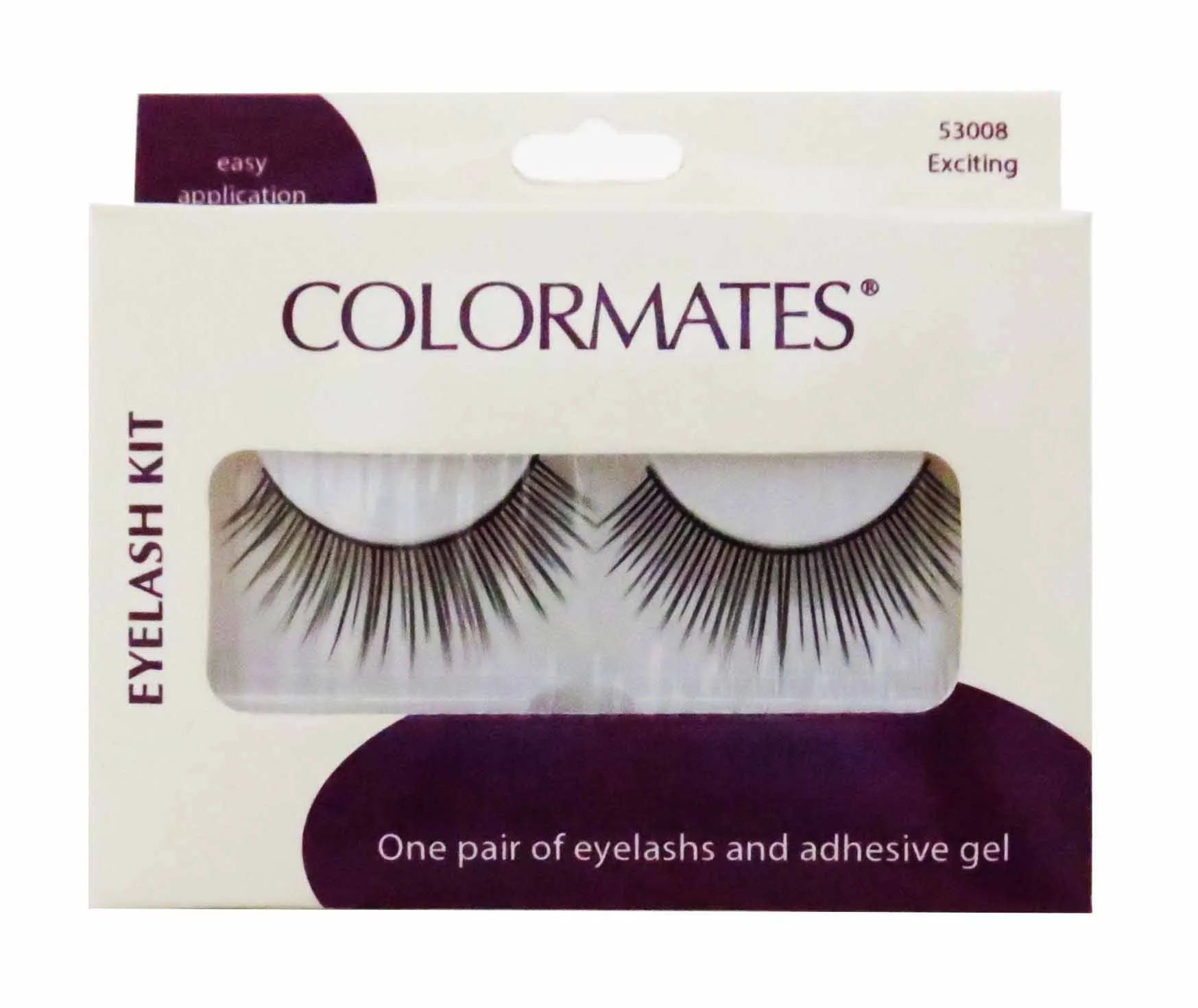 Exciting - Eyelashes Kit