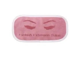 Eyelash Extension Forhead Pad - Pink