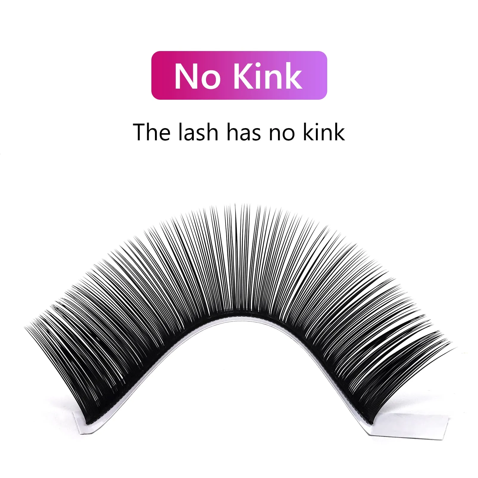 Eyelash Extensions FADLASH D Curl Lash Extensions Mixed Tray 8-14mm 0.20mm Silk Classic Eyelash Extensions Supplies (0.20-D, Mix 8-14mm)