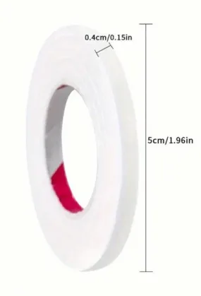 Eyelash Lifitng Tape White (4mm x 9m)