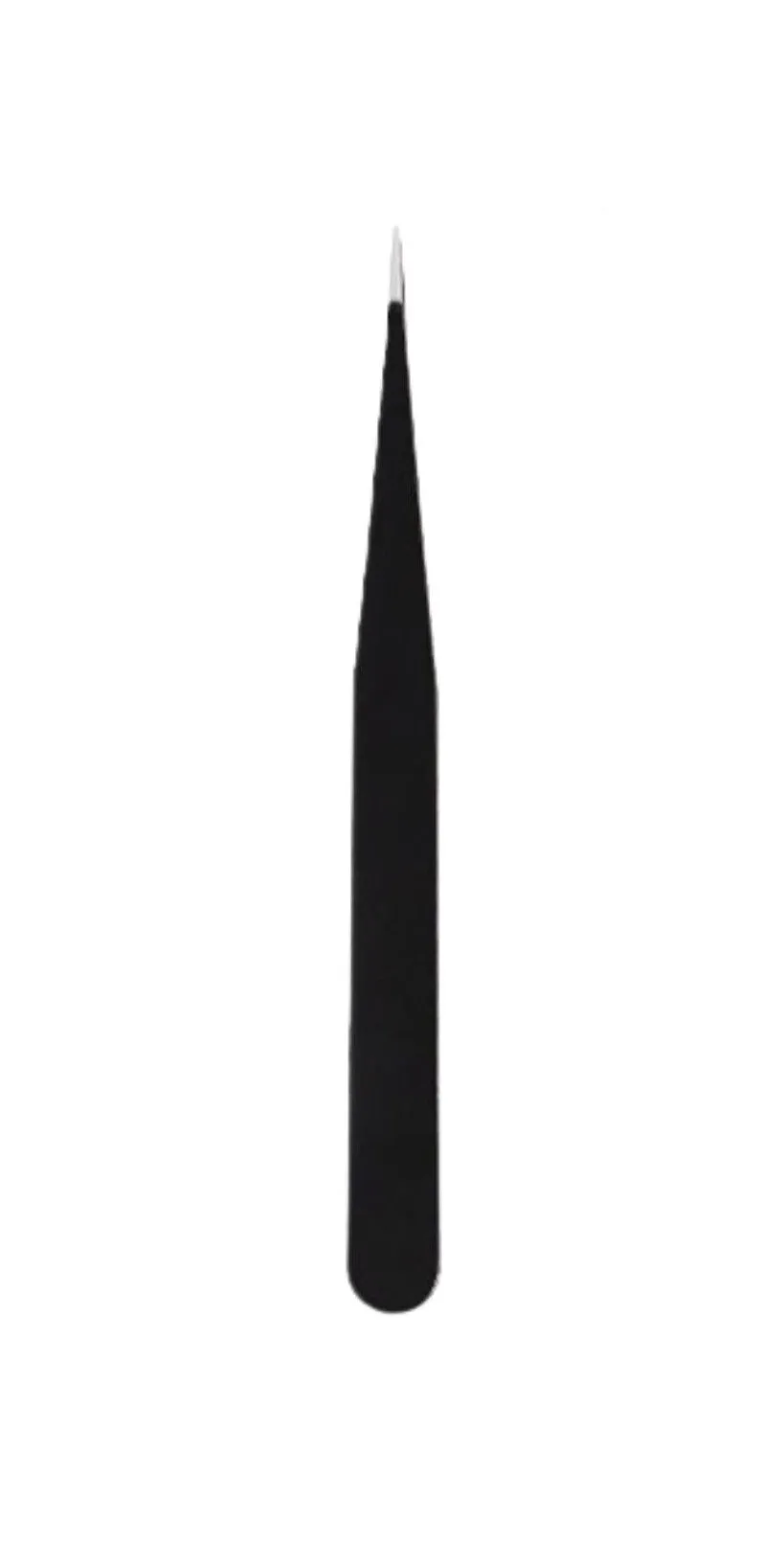 Eyelash Tweezer Straight Pointed