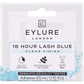 Eylure 18 Hour Lash Glue - Clear Finish