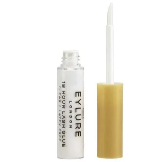 Eylure 18 Hour Lash Glue - Clear Finish