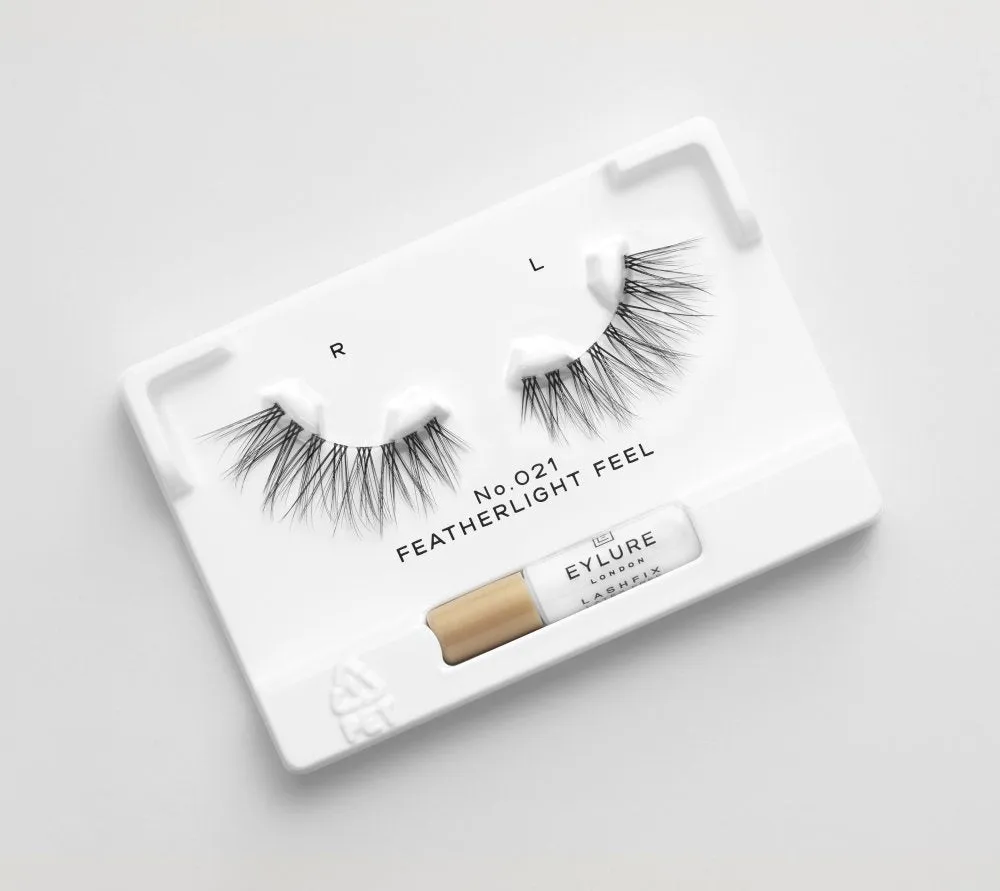 Eylure Natural Lashes No 021
