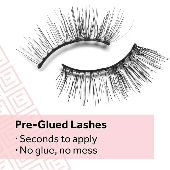 Eylure Naturals Pre-Glued Lashes 003