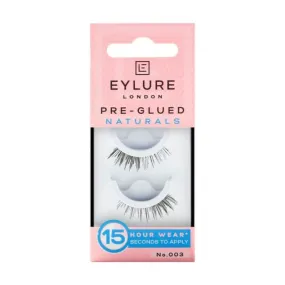 Eylure Naturals Pre-Glued Lashes 003
