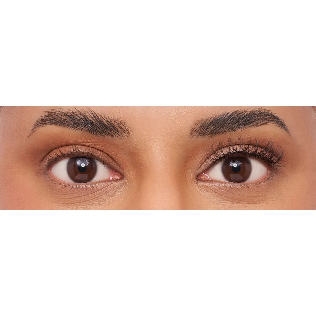 Eylure Salon Extensions Individual Lashes C & D Curl