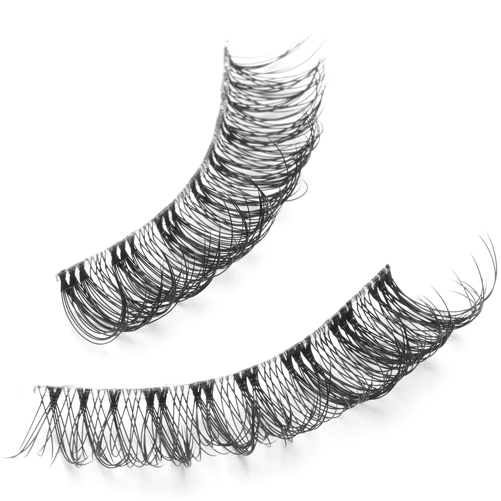 Eylure Volume & Curl Lashes - 135