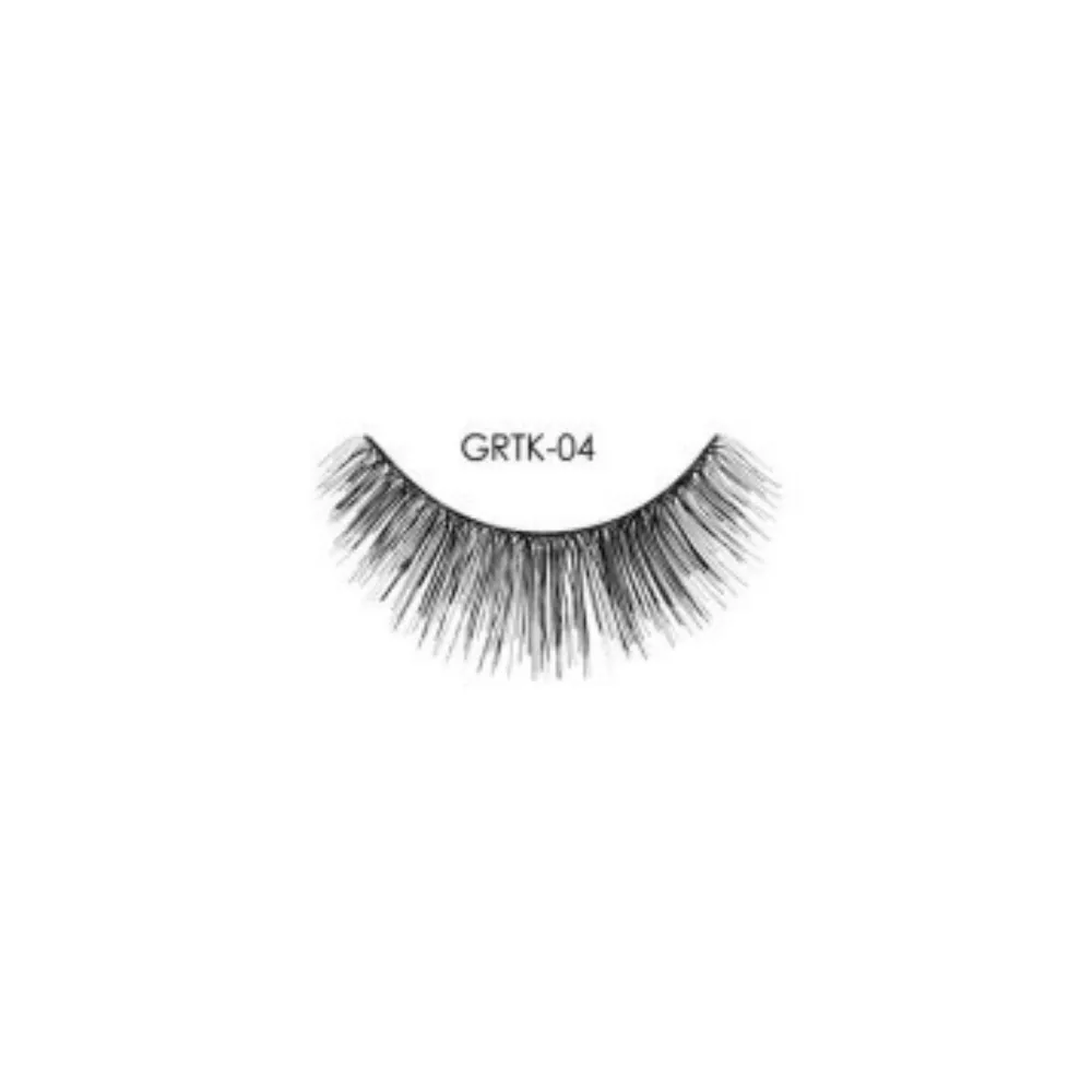 False Eyelashes - 04