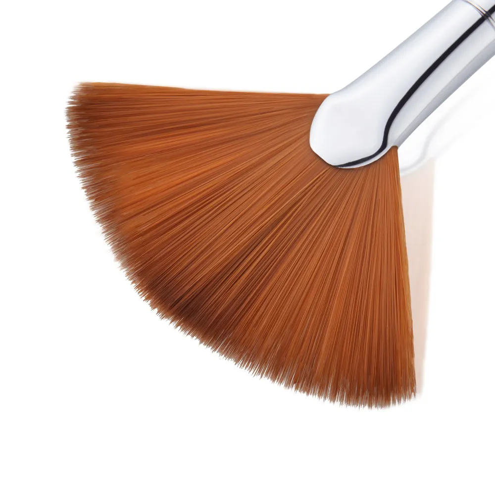 Fan Makeup Brush 141