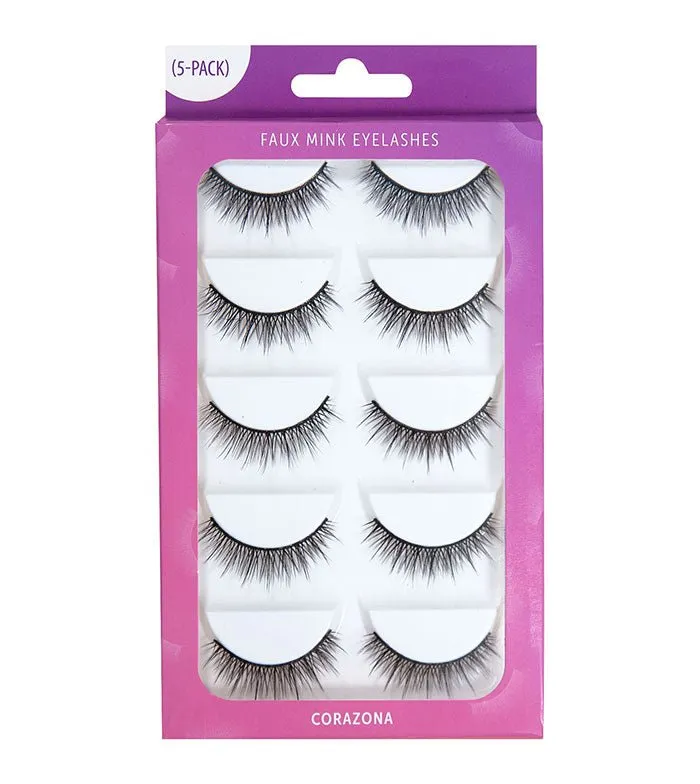 Faux Mink Eyelashes