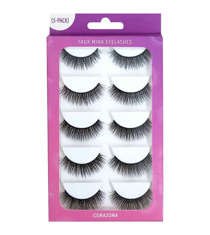 Faux Mink Eyelashes