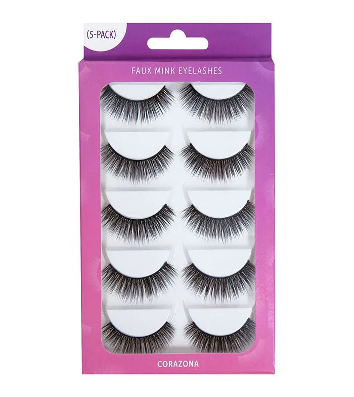 Faux Mink Eyelashes